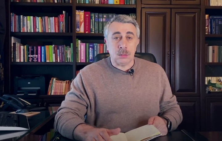«Здоровья нет»: доктор Комаровский назвал три проявления постковидного синдрома