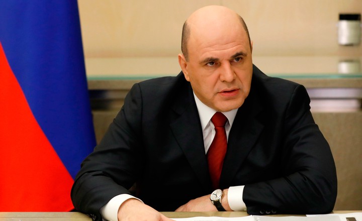 Мишустин обсудил с премьер-министром Вьетнама взаимодействие по борьбе с COVID-19