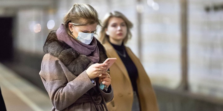 Число пользователей приложения «Госуслуги Москвы» за год выросло на миллион