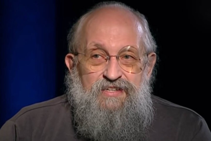 Вассерман объяснил, почему дал обет безбрачия