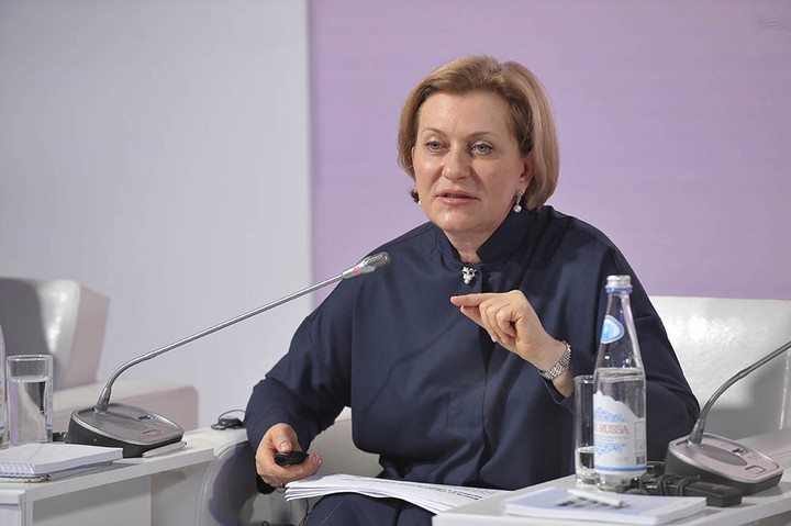 Попова объяснила, почему сейчас самое время сделать прививку от коронавируса
