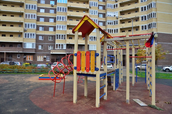 Привлекательные новые округа