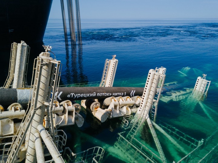 Турция нашла газ. Что будет с российским