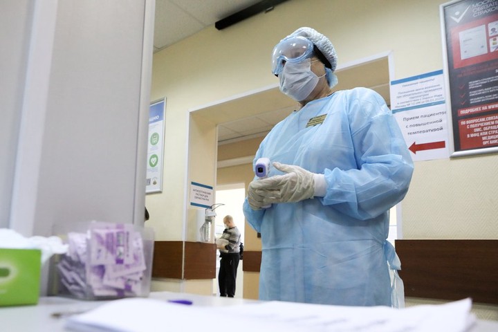 Коронавирус: главные события и цифры за сутки на утро 30 апреля