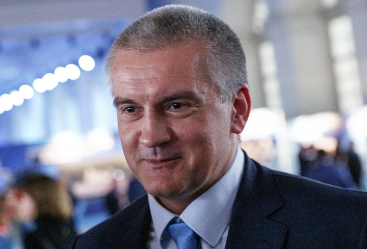 «Сегодня не собирался»: глава Крыма ответил на слухи о своей отставке