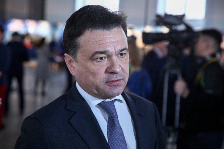 Отопление начнут подавать в подмосковные жилые дома по поручению Воробьева