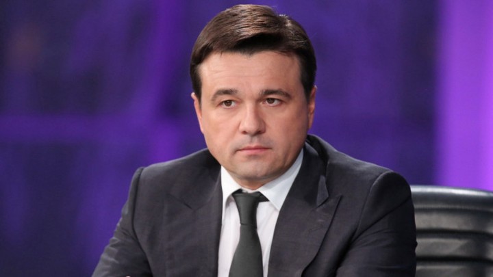 Андрей Воробьев назвал число пациентов с COVID-19, находящихся на ИВЛ