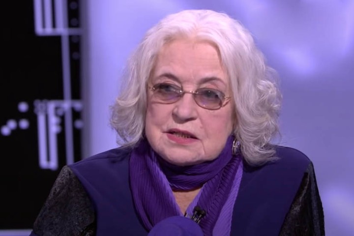 «Она уже одной ногой в могиле»: Вовк резко высказалась о браке Федосеевой-Шукшиной