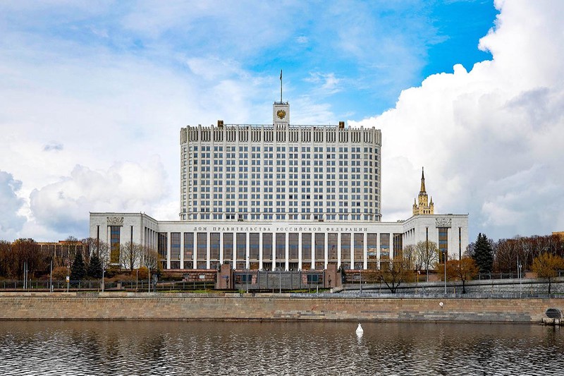 Правительство РФ одобрило проект общенационального плана восстановления экономики