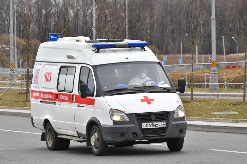 Коронавирус выявили у 695 человек в Москве за сутки