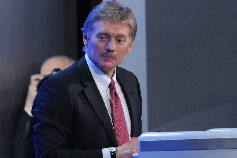 В Кремле отреагировали на отмену проведения ЧМ-2021 по хоккею в Минске