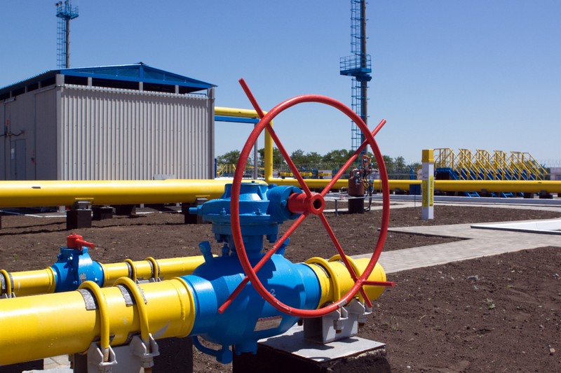 «Газпром» остановил транзит газа из Литвы в Калининград