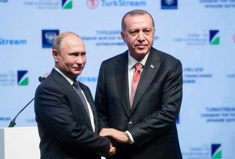 «Не реверанс в восточном стиле»: политолог объяснил реакцию Эрдогана на похвалу Путина