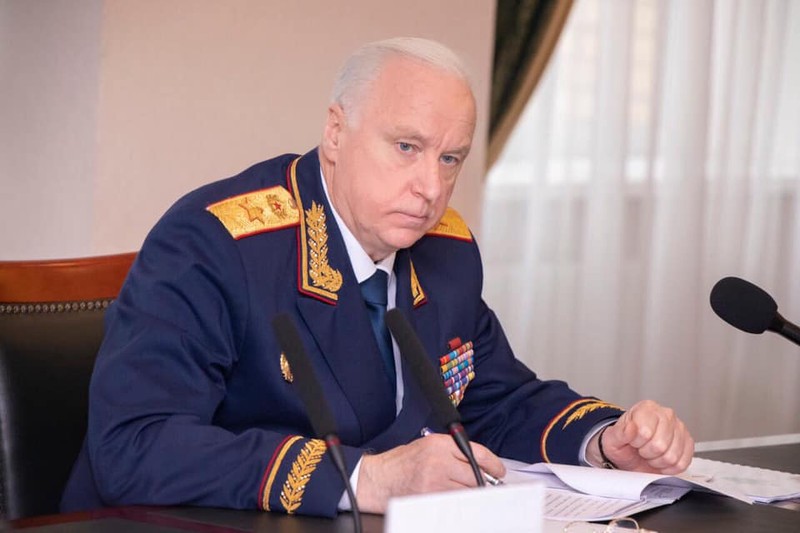 Бастрыкин взял на контроль расследование убийства депутата под Выборгом 
