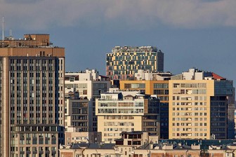 Столичные инвесторы арендовали у города недвижимость на один миллиард рублей в 2020 году