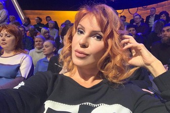 Наталья Штурм призналась, что ее бывший муж страдал алкоголизмом
