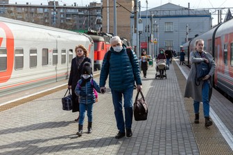 Названы самые популярные у россиян весенние направления для путешествий