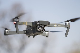 Госдума приняла в первом чтении законопроект о госучете беспилотников