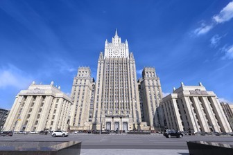 МИД РФ призвал Армению и Азербайджан прекратить конфликт в Карабахе