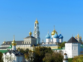 Синод РПЦ назначил нового наместника Троице-Сергиевой лавры