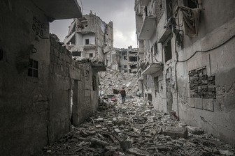 Мирный житель погиб при авиаударах Израиля по Сирии