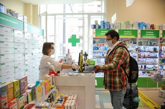 Получить лекарство можно по QR-коду