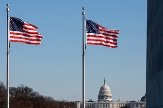 ФБР установило личность американца, избившего полицейского у Капитолия