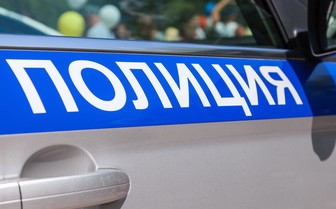 Неизвестный на авто прорвался на территорию резиденции посла США в Москве