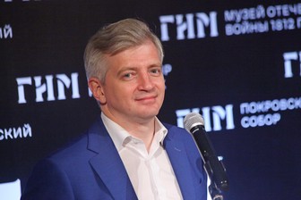 Александр Кибовский: Когда все закончится, мы вернемся с офлайн-программой