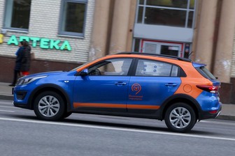 «Народный каршеринг» может появиться в Москве