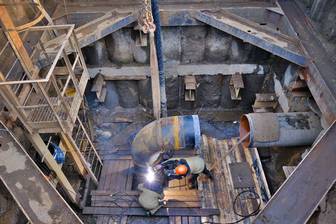 Реконструкция шести газопроводов-дюкеров завершилась в столице
