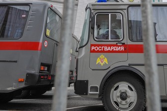 Сотрудники Росгвардии обеспечат порядок во время матча «Локомотив» — «Тамбов»