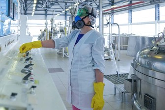 Власти Москвы сообщили о росте объема обрабатывающей промышленности