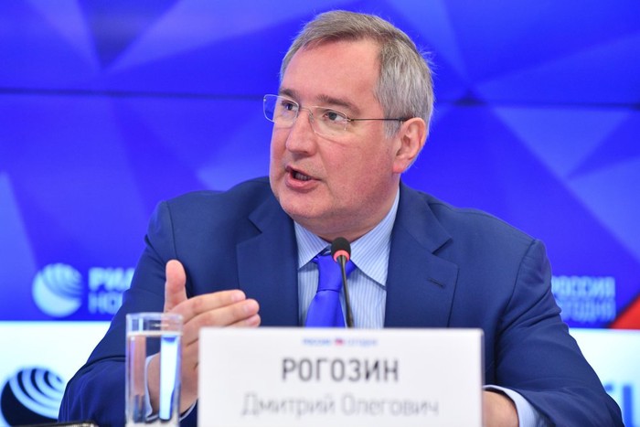 Рогозин обвинил США в запрете использовать «Морской старт» против Маска