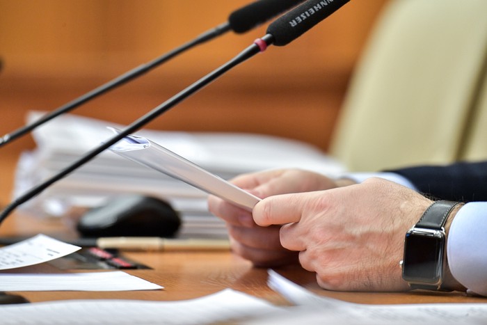 Кабмин поддержал проект о приравнивании отчуждения территорий РФ к экстремизму