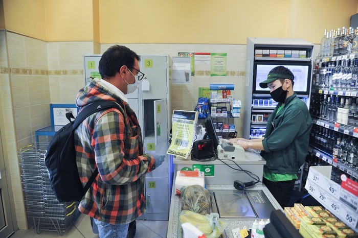 Более 50 столичных магазинов шаговой доступности получили поддержку от города