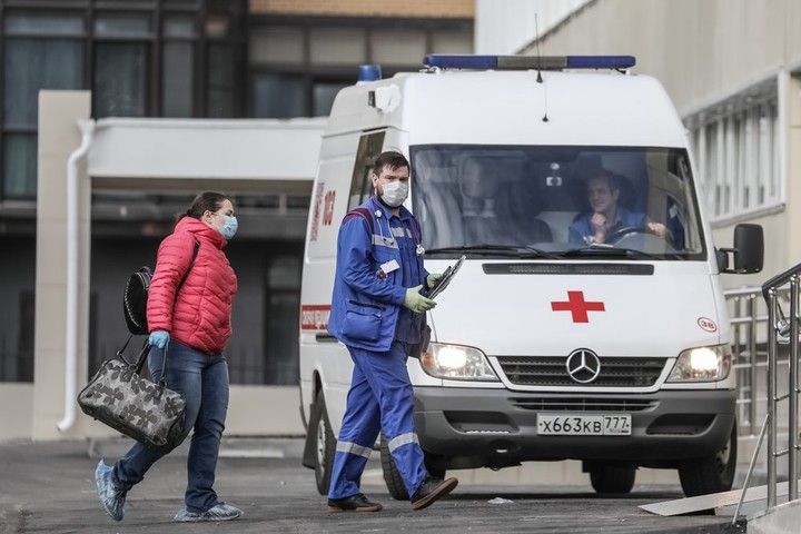 Коронавирус: главные события и цифры за сутки на утро 4 мая
