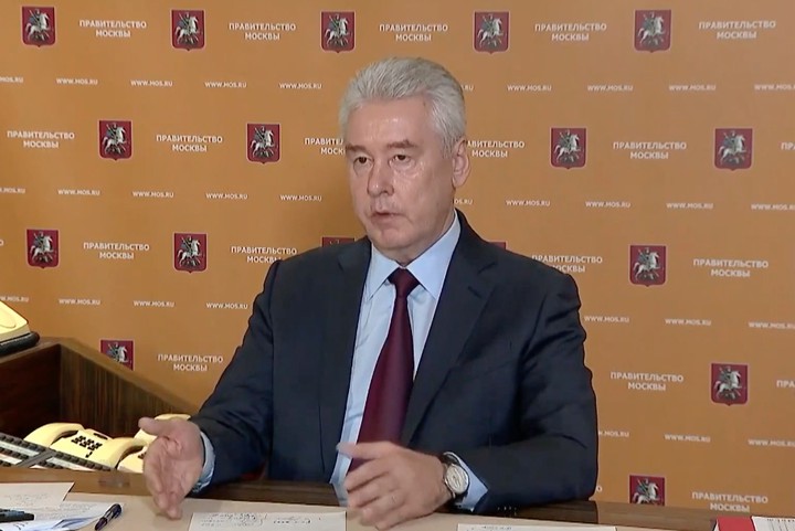 Сергей Собянин обсудил с главами российских регионов ситуацию с COVID-19