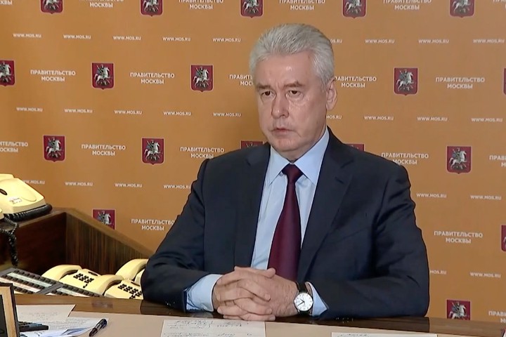 Сергей Собянин предсказал рост смертности от коронавируса в мае