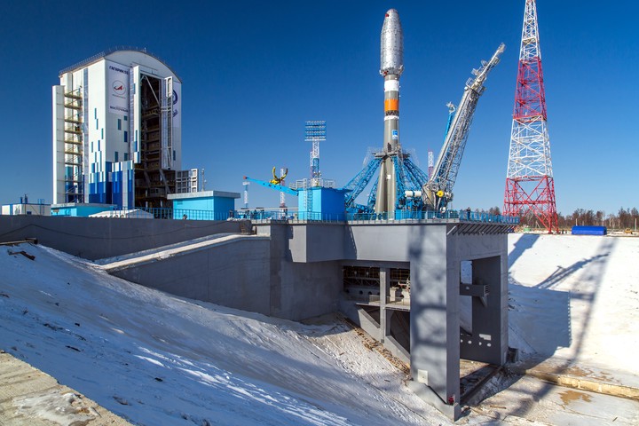 Суд остановил строительство стартового комплекса на космодроме Восточный