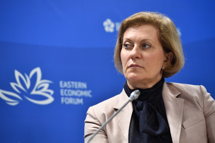 Анна Попова рассказала о популяционном иммунитете в России