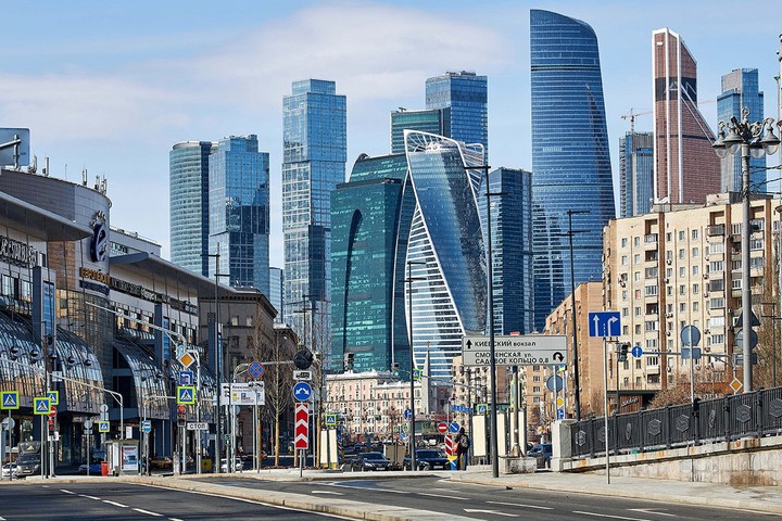 Власти сообщили, что российская экономика вошла в стадию восстановления