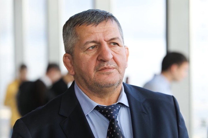 Отца Хабиба Нурмагомедова могут похоронить в селе Кироваул