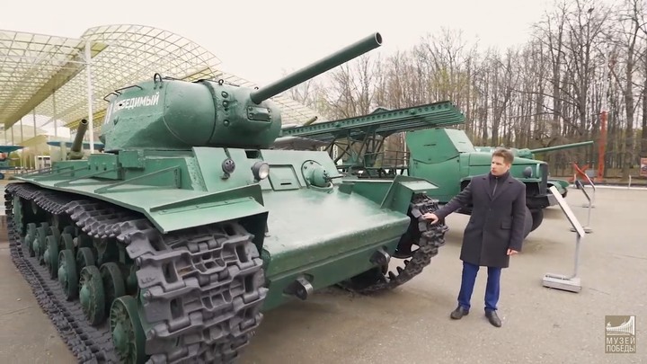 Свыше 100 тысяч человек посмотрели онлайн-экскурсии Музея Победы