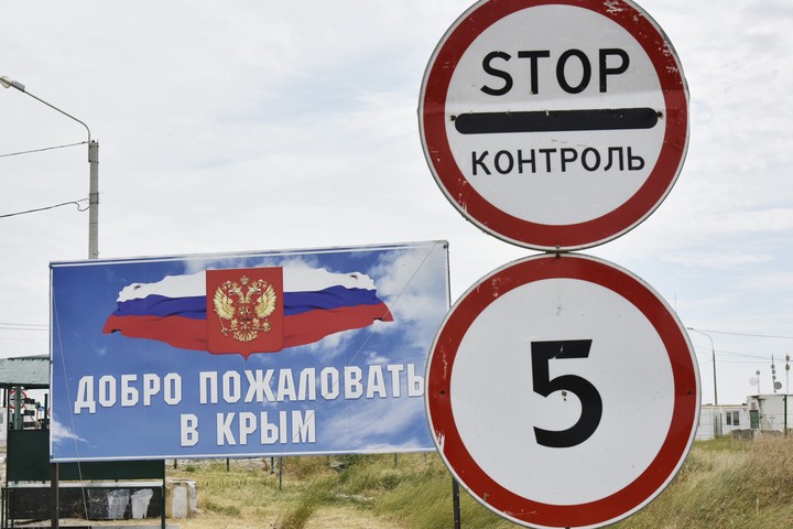 «Ждет фиаско»: в Крыму оценили план Киева по возвращению полуострова