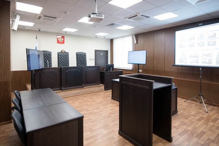ФСБ просит рассмотреть ходатайство об аресте Сафронова в закрытом режиме