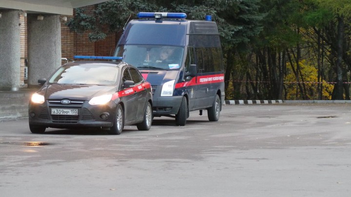 СК начал проверку после обнаружения человеческих останков в подмосковной больнице