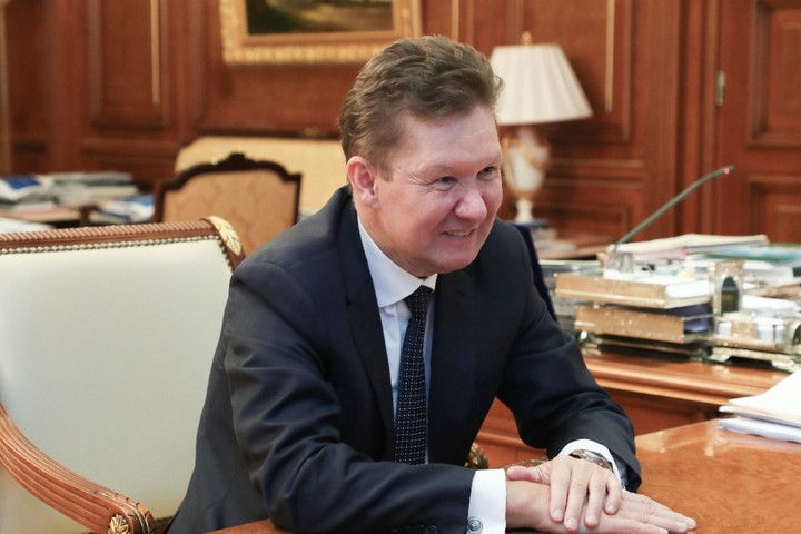 Глава Газпрома назвал сроки выполнения проекта по газификации России