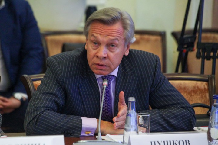 Пушков прокомментировал слова Чубайса, сравнившего нефть с дохлой лошадью