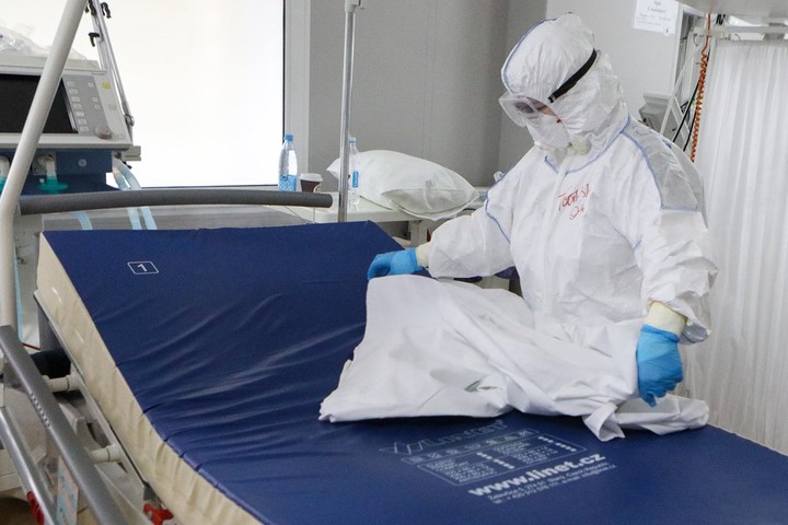Результаты клинических испытаний вакцины против COVID-19 появятся в июле